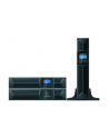 UPS POWER WALKER LINE-INTERACTIVE 2000VA 8X IEC OUT, RJ11/45,    USB/RS-232, LCD, RACK 19''/TOWER - nr 30