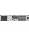UPS POWER WALKER LINE-INTERACTIVE 2000VA 8X IEC OUT, RJ11/45,    USB/RS-232, LCD, RACK 19''/TOWER - nr 36