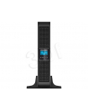 UPS POWER WALKER LINE-INTERACTIVE 2000VA 8X IEC OUT, RJ11/45,    USB/RS-232, LCD, RACK 19''/TOWER - nr 55