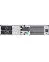 UPS POWER WALKER LINE-INTERACTIVE 2000VA 8X IEC OUT, RJ11/45,    USB/RS-232, LCD, RACK 19''/TOWER - nr 56