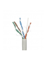 UTP linka 4x2x24 AWG kat 5e 305m PVC - nr 3
