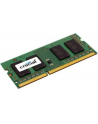 Crucial 8GB DDR3 1600MHz CL11 SODIMM 1.35V/1.5V - nr 13