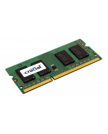 Crucial 8GB DDR3 1600MHz CL11 SODIMM 1.35V/1.5V