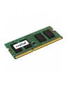 Crucial 8GB DDR3 1600MHz CL11 SODIMM 1.35V/1.5V - nr 1
