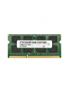 Crucial 4GB DDR3 1600MHz CL11 SODIMM 1.35V/1.5V - nr 12