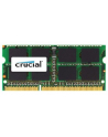 Crucial 4GB DDR3 1600MHz CL11 SODIMM 1.35V/1.5V - nr 1