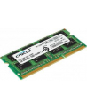 Crucial 4GB DDR3 1600MHz CL11 SODIMM 1.35V/1.5V - nr 21