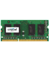 Crucial 4GB DDR3 1600MHz CL11 SODIMM 1.35V/1.5V - nr 22
