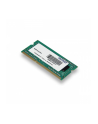 Patriot 4GB 1600MHz DDR3 Non-ECC CL11 SODIMM - nr 1