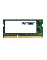 Patriot 8GB 1600MHz DDR3 Non-ECC CL11 1.35V  SODIMM, for Ultrabook - nr 11