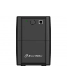 UPS POWER WALKER LINE-INTERACTIVE 850VA 2X 230V PL OUT, RJ11     IN/OUT, USB - nr 8