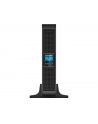 UPS POWER WALKER LINE-INTERACTIVE 1000VA 8X IEC OUT, RJ11/RJ45   IN/OUT, USB/RS-232, LCD, RACK 19''/ - nr 17