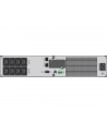 UPS POWER WALKER LINE-INTERACTIVE 1000VA 8X IEC OUT, RJ11/RJ45   IN/OUT, USB/RS-232, LCD, RACK 19''/ - nr 18
