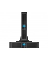 UPS POWER WALKER LINE-INTERACTIVE 1000VA 8X IEC OUT, RJ11/RJ45   IN/OUT, USB/RS-232, LCD, RACK 19''/ - nr 21