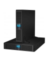UPS POWER WALKER LINE-INTERACTIVE 2000VA 8X IEC OUT, RJ11/45,    USB/RS-232, LCD, RACK 19''/TOWER - nr 52