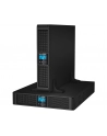 UPS POWER WALKER LINE-INTERACTIVE 2000VA 8X IEC OUT, RJ11/45,    USB/RS-232, LCD, RACK 19''/TOWER - nr 66