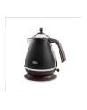 Czajnik DeLonghi KBOV 2001.BK (1 7l/ 2000W/ czarny) - nr 5