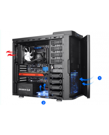 Thermaltake New Soprano Black USB3.0 nr 1