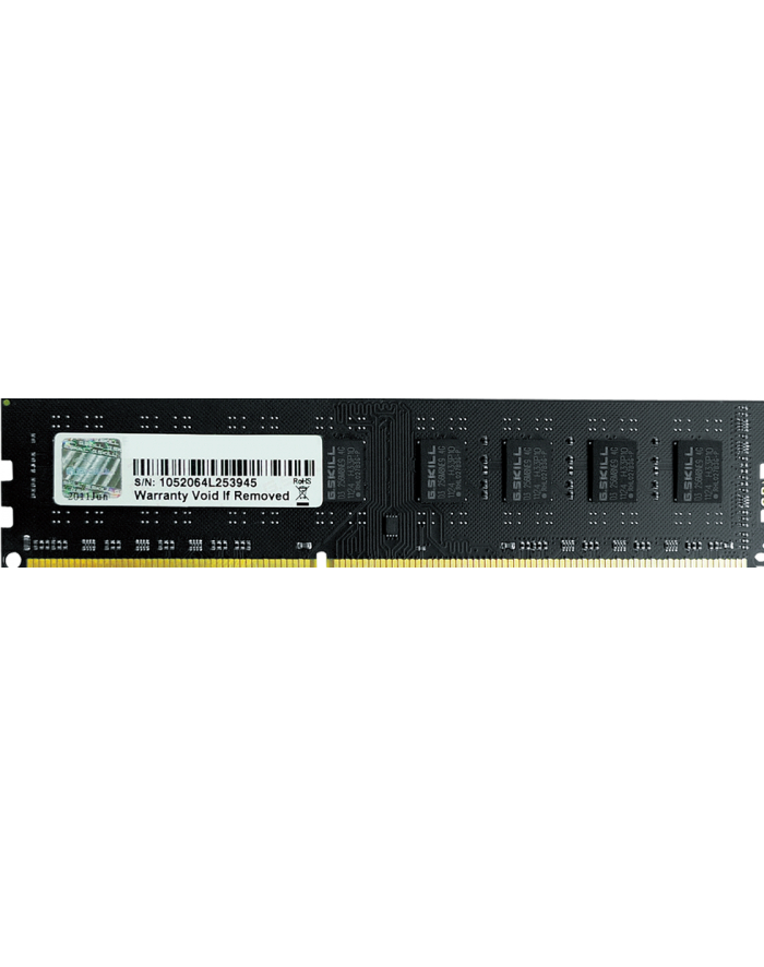 DDR3 8GB 1600MHz CL11 główny