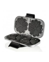 Gofrownica podwójna UNOLD 48241 (1200W/ stalowo- czarna) - nr 17