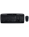 KLAWIATURA LOGITECH MK330 Wireless Desktop + mysz (układ klawiszy DE) - nr 20