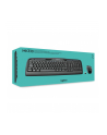 KLAWIATURA LOGITECH MK330 Wireless Desktop + mysz (układ klawiszy DE) - nr 28