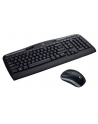 KLAWIATURA LOGITECH MK330 Wireless Desktop + mysz (układ klawiszy DE) - nr 61