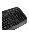 KLAWIATURA LOGITECH MK330 Wireless Desktop + mysz (układ klawiszy DE) - nr 72