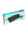 KLAWIATURA LOGITECH MK330 Wireless Desktop + mysz (układ klawiszy DE) - nr 76
