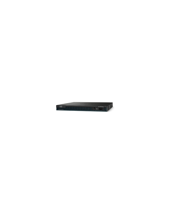 Cisco 2901 Voice Security Bundle, PVDM3-16, UC and SEC License PAK główny