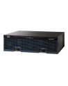Cisco 3925 Voice Bundle, PVDM3-64, FL-CME-SRST-25, UC License PAK - nr 2