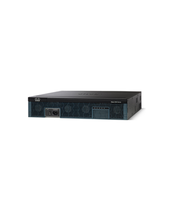 Cisco 2921 Voice Bundle, PVDM3-32, UC License PAK