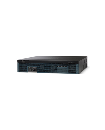 Cisco 2951 w/3 GE, 4 EHWIC, 3 DSP, 2 SM, 256MB CF/512MB DRAM, IPB SW