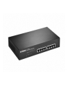 Edimax 8-port Fast Ethernet Switch with 4ports POE (150W) 802.4at(iti) - nr 1