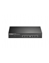 Edimax 8-port Fast Ethernet Switch with 4ports POE (150W) 802.4at(iti) - nr 8