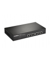 Edimax 8-port Fast Ethernet Switch with 4ports POE (150W) 802.4at(iti) - nr 9