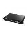 Edimax 8-port Fast Ethernet Switch with 4ports POE (150W) 802.4at(iti) - nr 11