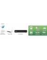 Edimax 8 Port Gigabit SOHO Switch, desktop, energy efficient 802.3az - nr 2