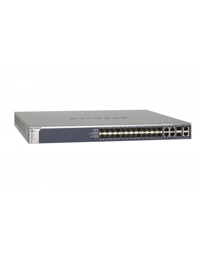 Netgear M5300-28GF3 24-PORT Fiber Stackable Gigabit L3 Mmanaged Switch główny