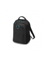 Dicota Spin Backpack 14''-15,6'' Black - Plecak do notebooka czarny - nr 10