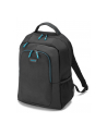 Dicota Spin Backpack 14''-15,6'' Black - Plecak do notebooka czarny - nr 12