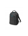 Dicota Spin Backpack 14''-15,6'' Black - Plecak do notebooka czarny - nr 13