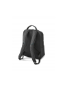 Dicota Spin Backpack 14''-15,6'' Black - Plecak do notebooka czarny - nr 14