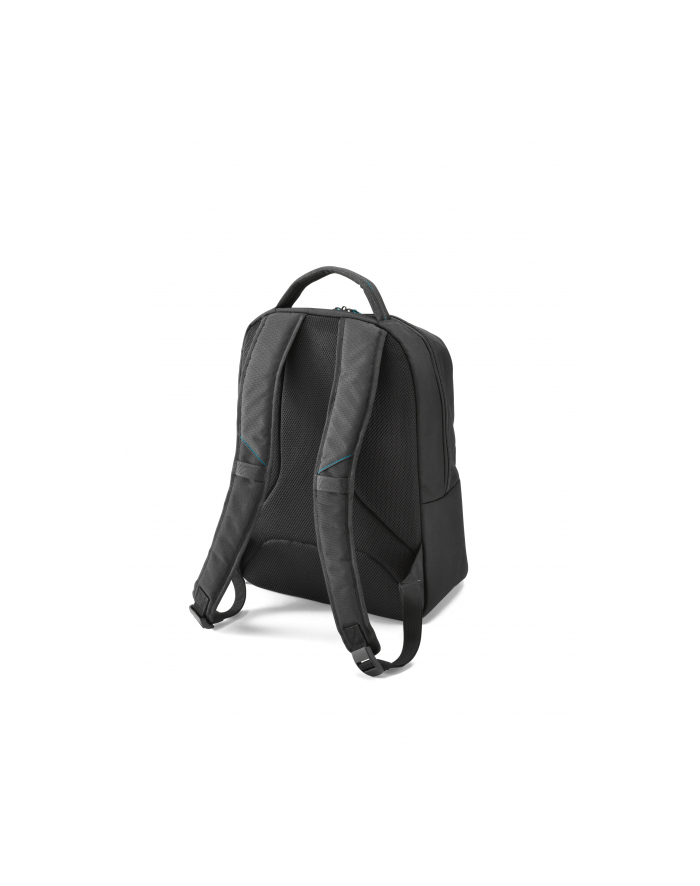 Dicota Spin Backpack 14''-15,6'' Black - Plecak do notebooka czarny główny