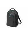 Dicota Spin Backpack 14''-15,6'' Black - Plecak do notebooka czarny - nr 16