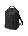 Dicota Spin Backpack 14''-15,6'' Black - Plecak do notebooka czarny - nr 21
