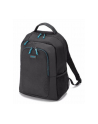 Dicota Spin Backpack 14''-15,6'' Black - Plecak do notebooka czarny - nr 24