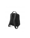 Dicota Spin Backpack 14''-15,6'' Black - Plecak do notebooka czarny - nr 8