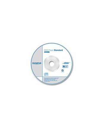 AS49 DSS Player Standard Transcription Module CD-ROM + klucz licencyjny