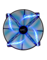 WENTYLATOR AEROCOOL MASTER BLUE LED - 200x200x20mm - nr 6